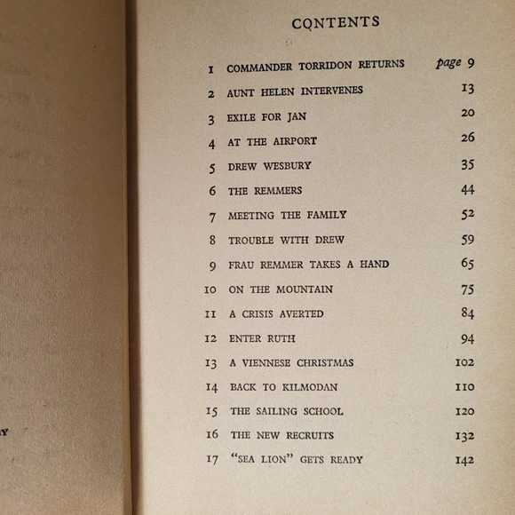 Torridons' Surprise / Vintage Book / 1970 / Hard cover - Picture 4 of 7